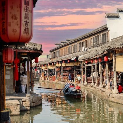 宁波+绍兴5日4晚私家团