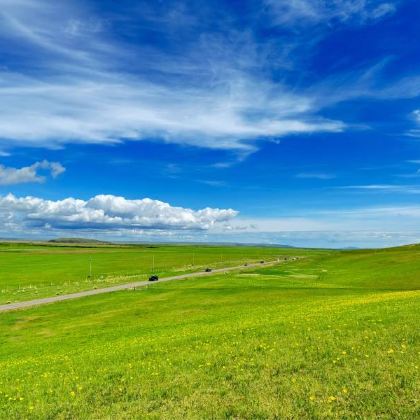 内蒙古呼和浩特+希拉穆仁草原+响沙湾4日3晚私家团