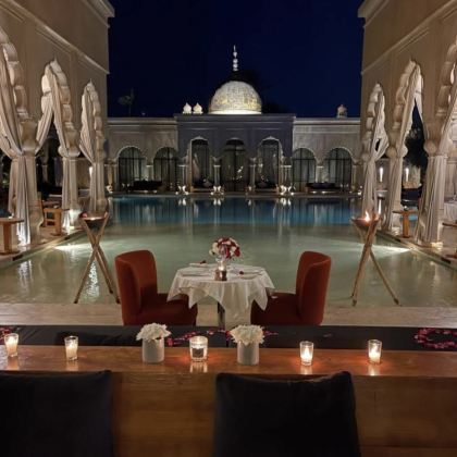 摩洛哥丹吉尔+舍夫沙万+非斯+撒哈拉沙漠+瓦尔扎扎特+马拉喀什6日5晚跟团游