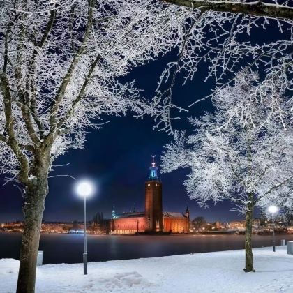 瑞典斯德哥尔摩3日2晚私家团