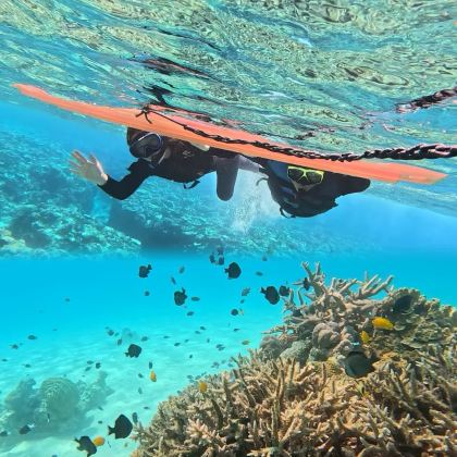 日本冲绳县7日6晚私家团