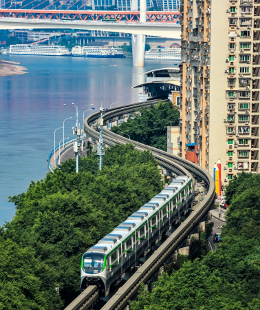 7D6N•Chengdu + Chongqing + Dujiangyan Scenic Area