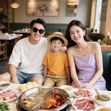 汕头+南澳+潮州+东山岛6日5晚私家团