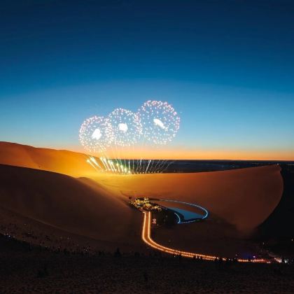 张掖+嘉峪关+敦煌6日5晚私家团