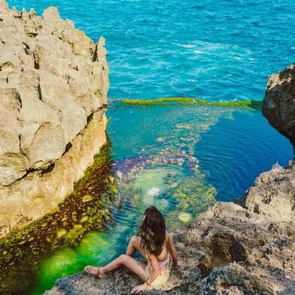 巴厘岛+布罗莫火山+伊真火山+佩妮达岛+科莫多9日8晚私家团