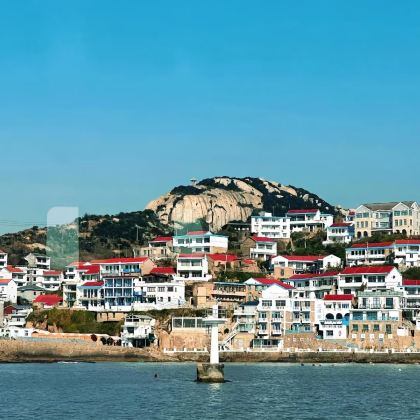 舟山+东极岛风景区+庙子湖岛+东福山2日1晚自由行