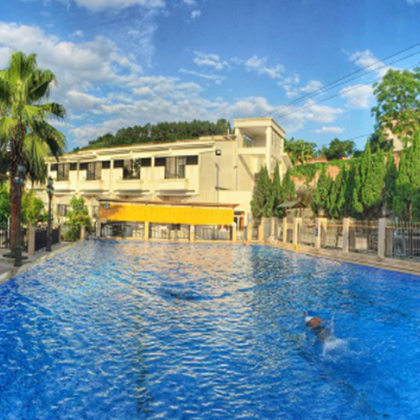 中国广东云浮翔顺龙山酒店温泉3日2晚跟团游