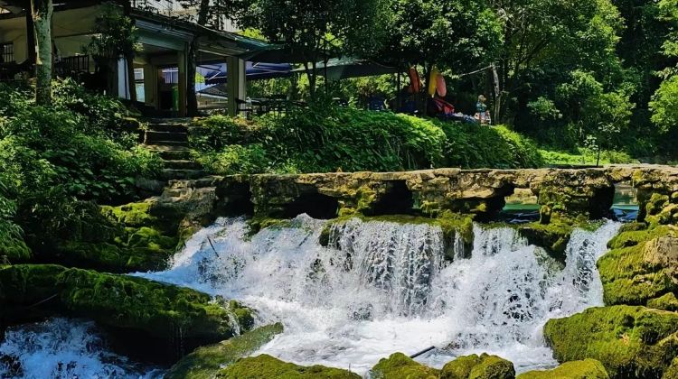 7D6N · Private Tours · China + Guiyang + Huangguoshu Waterfall + Xijiang Qianhu Miao Village + Libo + Luoping Nine Dragons Waterfall Group