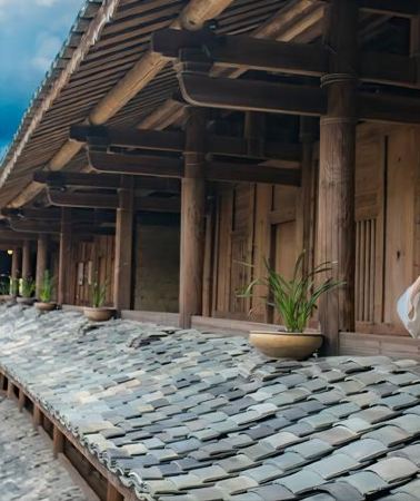 6天5晚 • 「真純玩零購物·限時9折」廈漳泉閩南三城漫步｜古城泉州·非遺手作＋簪花｜東方城堡·雲水謠·登土樓｜海上花園鼓浪嶼·看萬國建築