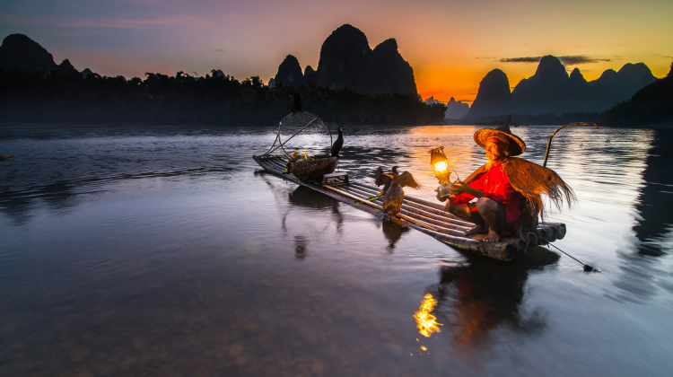 5D4N · Private Tours · China + Guilin + Yangshuo + Guilin Li River Scenic Area
