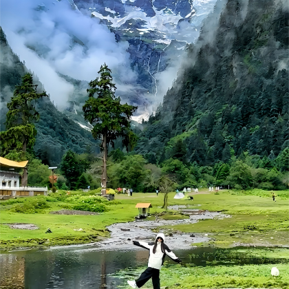 徒步·香格里拉+德钦+雨崩村4日3晚拼小团