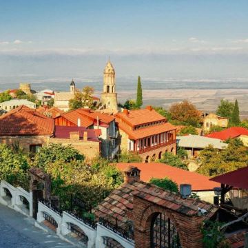 格鲁吉亚+亚美尼亚8日7晚私家团