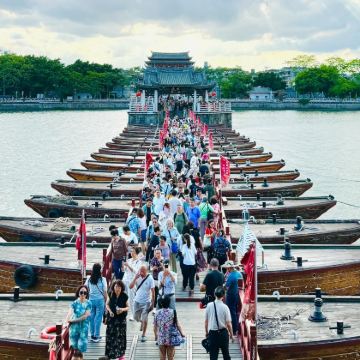 汕头+潮州+南澳岛5日4晚自由行
