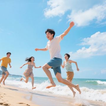 青岛+威海+烟台+长岛南北长山旅游景区6日5晚拼小团