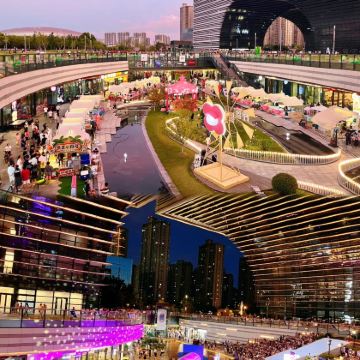 天宁寺+千垛景区+无锡市太湖鼋头渚风景区5日4晚私家团