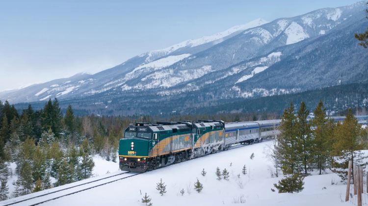 7-Day Banff + Jasper + Kootenay National Park + Yoho National Park Of Canada