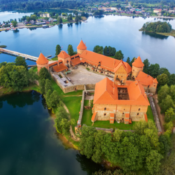 拉脱维亚+立陶宛+爱沙尼亚21日18晚跟团游