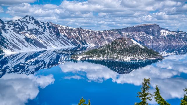 <3天>【邊邊遊 | 經典短途 | 舊金山往北-俄勒岡州】·納帕酒莊+火山口湖+紅木國家公園：神木步道健行、神奇海岸線、玻璃日晷橋