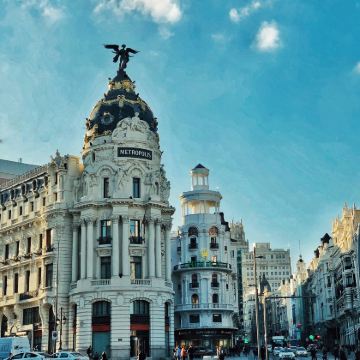 摩洛哥+葡萄牙+西班牙13日12晚私家团