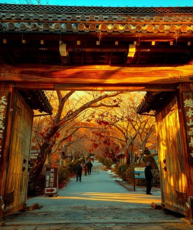 6天5晚 • 日本名古屋+伊勢市