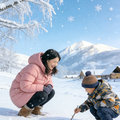 新疆乌鲁木齐+天山天池+喀纳斯景区+禾木风景区+赛里木湖7日6晚自由行