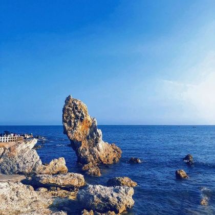 广东茂名+中国第一滩旅游度假区+露天矿生态公园+万亩红树林景区3日2晚跟团游