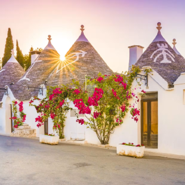 意大利+西西里+波西塔诺+罗马+马泰拉9日8晚跟团游