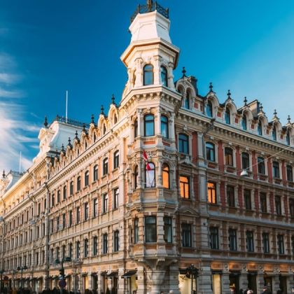 芬兰赫尔辛基+波尔沃+瑞典斯德哥尔摩+爱沙尼亚塔林7日6晚拼小团