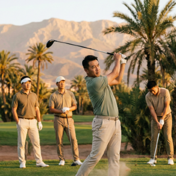 摩洛哥卡萨布兰卡-塞塔特大区卡萨布兰卡哈桑二世清真寺+德吉玛广场9日8晚私家团