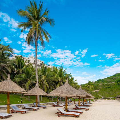 越南岘港+芽庄7日6晚拼小团