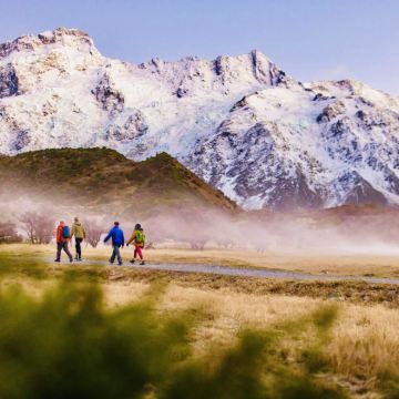 新西兰8日跟团游