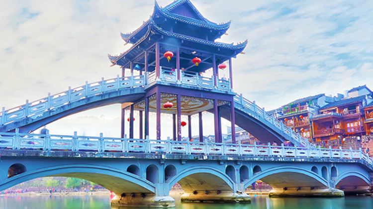 3D2N · Group Tours ·  Zhangjiajie + Tianmen Mountain National Forest Park+Zhangjiajie National Forest Park
