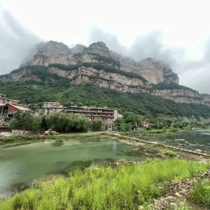 中国河南林州太行大峡谷景区+辉县郭亮挂壁公路+八路军129师司令部旧址3日2晚拼小团