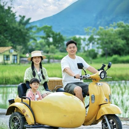 桂林+阳朔+龙脊梯田+漓江风景名胜区5日4晚拼小团