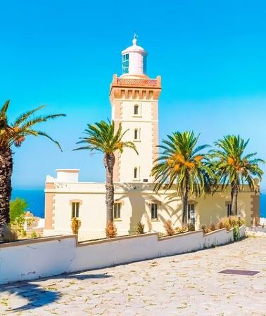 2D1N • The North in 2 Days : Tangier, Tetouan ,Asilah, Chefchaouen