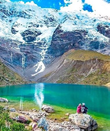 4D3N • Salkantay Trekking to Machu Picchu 4D/3N
