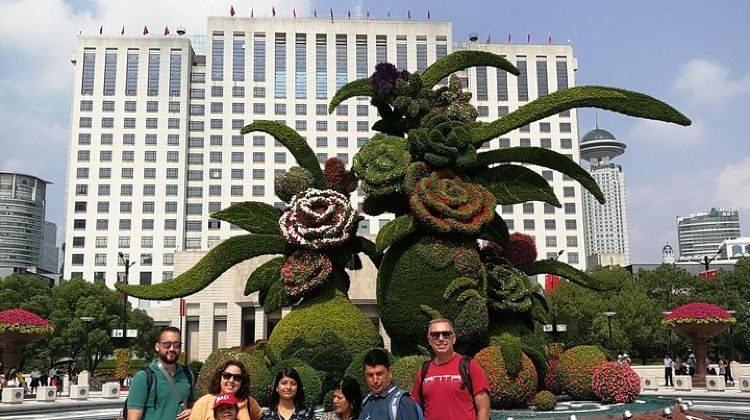 2D1N · Private Tours · shanghai Disney+shanghai one day city highlights tour （two days）