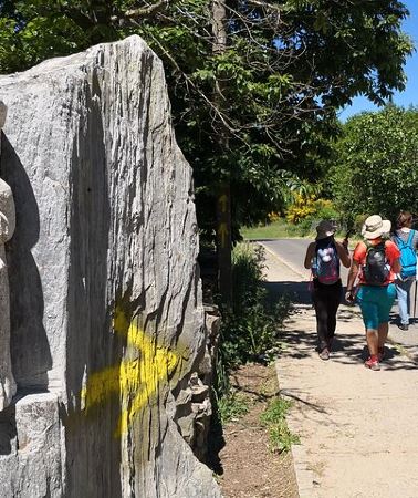 8D7N • Camino de Santiago Portuguese from Tui to Santiago de Compostela