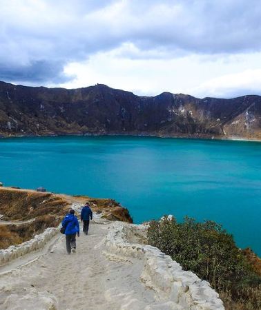 5D4N • 4 or 5 Day Quito to Cuenca and Cotopaxi,Quilotoa,Baños,Chimborazo