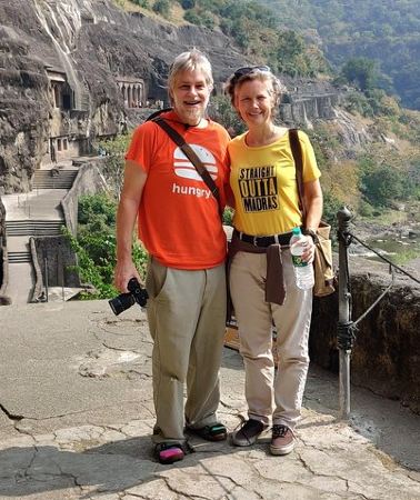 2D1N • Ajanta Ellora Caves Combo- 2 Day Guided Private Tour