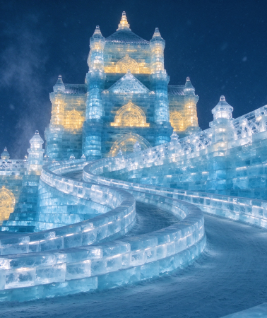 4D3N • Harbin + Yabuli + Xuexiang National Forest Park