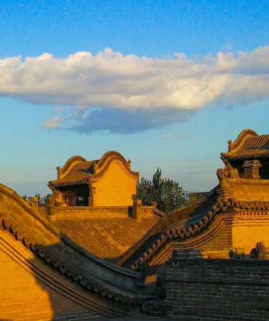 6天5晚 • 山西全景Plus：土木華章 · 古建巡禮 · 瀑布奇觀