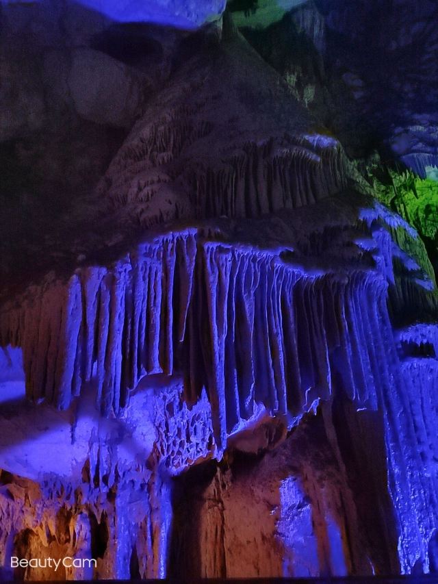 燕翔洞生态旅游景区旅行图片 3