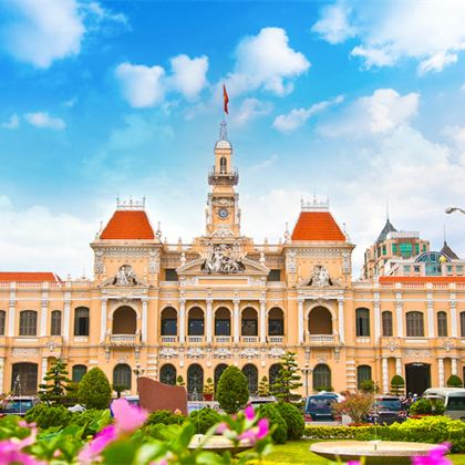 越南胡志明市4日3晚自由行