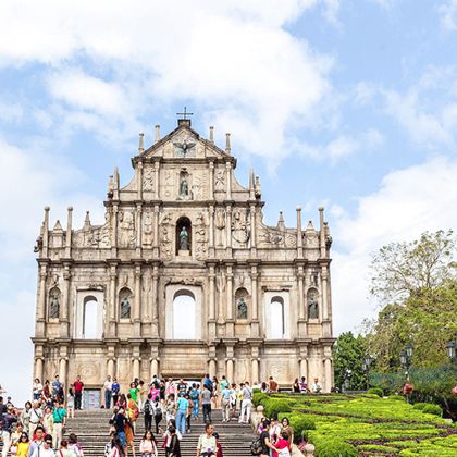 香港+澳门4日3晚跟团游