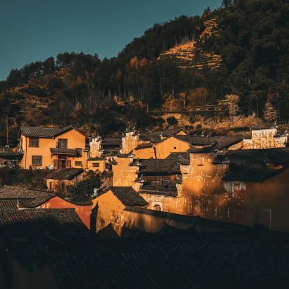 丽水古堰画乡景区+云和梯田景区+松阳陈家铺村+杨家堂村+缙云仙都景区5日4晚自由行