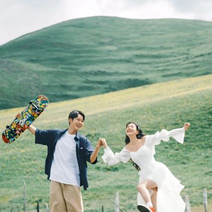 成都+四姑娘山+墨石公园景区+鱼子西+新都桥6日5晚拼小团