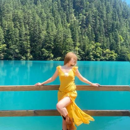 成都+九寨沟+黄龙风景名胜区+都江堰+三星堆博物馆6日5晚私家团