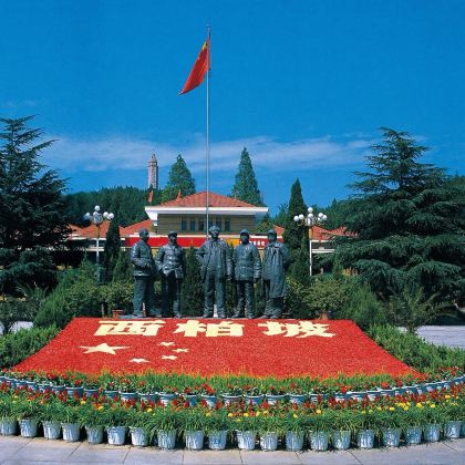 石家庄+西柏坡景区+天桂山风景区+正定荣国府3日2晚私家团