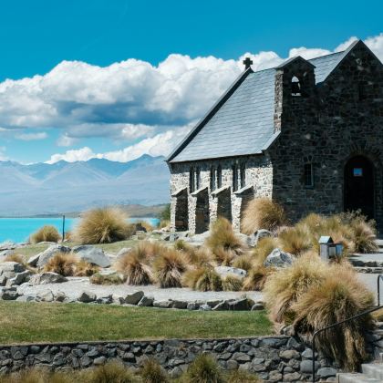 新西兰南岛+北岛+皇后镇+特卡波湖10日9晚私家团